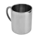 thumbnail image 1 of Productos para el hogar, café de acero inoxidable de 300 ml, taza de café de acero inoxidable, taza de cerveza de acero inoxidable creada magistralmente, 1 of 12