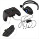 thumbnail image 4 of Ajuste el Equilibrio de Audio MicróFono de Audio Convertidor de Auriculares Conector de Audio de 3,5 mm Adaptador de Auriculares para Controlador de Juego, 4 of 5