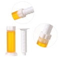 thumbnail image 5 of Cleaner Fragrance Bathroom Flower Aromatic Eliminate odor Toilet Cleaning Tool Gel Detergent Cleaner Gel Deodorant Cleaner PURPLE, 5 of 8