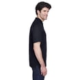 thumbnail image 4 of UltraClub Men's Classic Piqué Polo - 8535, 4 of 4