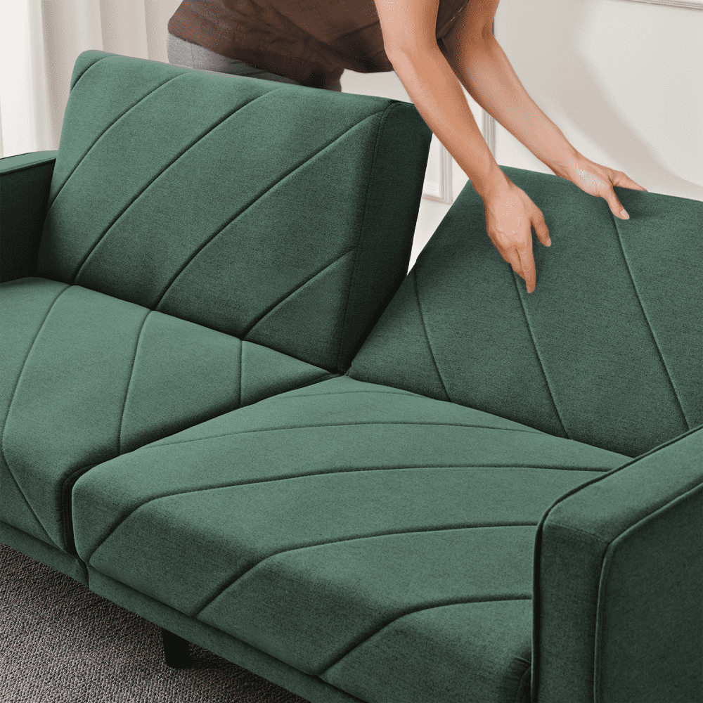 Austen twin 2024 convertible sofa