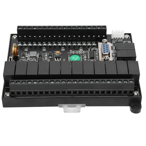 Delay Modulewith AnalogPLC Control Board Programmable PLC Programmable Controller Automated Industry Supplies Enhanced Features