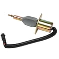 thumbnail image 2 of Válvula solenoide de cierre de combustible Solenoide de cierre de petróleo crudo para motor 6CT 8.3L 6743-81-9140 Como se muestra, Como se muestra, 2 of 5