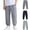 Green, variant on YUANxueke Boys Athletic Joggers Elastic Waist Tapered Leg Pants Quick Dry Anti-Mosquito Pants for 4-14 Years