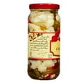 thumbnail image 2 of Mezzetta Hot Cauliflower, Fresh Pack Hot, Certified Gluten Free and Keto Verified, 16 oz, 2 of 6