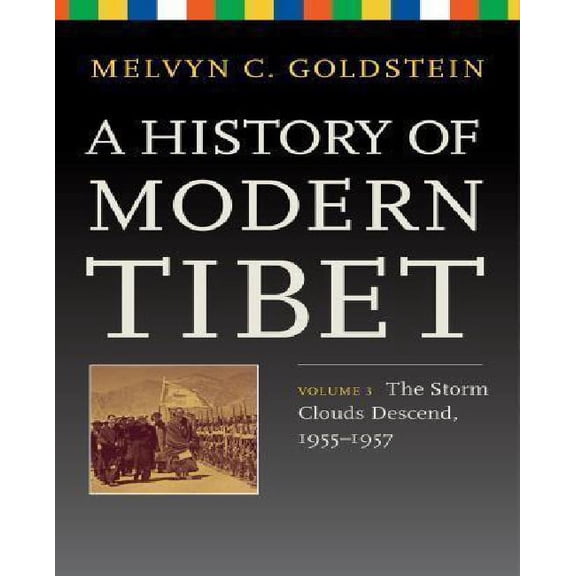 Histoire du Tibet Moderne, Volume 3