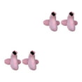thumbnail image 1 of Youkk Lightweight And Fashionable Waterproof Shoe Cover For Unisex – Stay Dry And Look Pink 2Set, 1 of 6