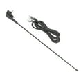 thumbnail image 3 of Antena de radio para coche, antena de radio para coche, antena estéreo de goma para coche, antena de señal para coche compacta y ligera, 3 of 9