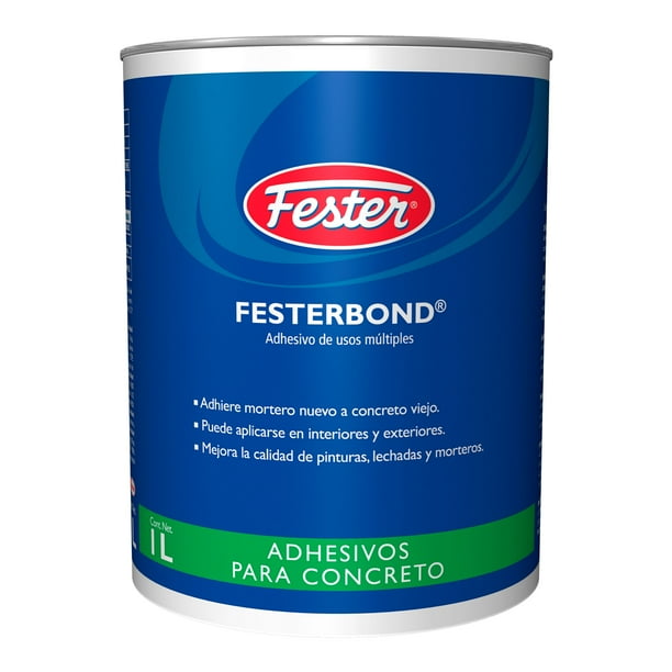 Adhesivo de Usos Múltiples Fester Festerbond 1 L