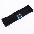thumbnail image 4 of Auriculares Bluetooth para dormir, diadema deportiva inalámbrica Sinhoon suave y mejorada, con música y reproducción prolongada, con parlantes integrados, perfectos para entrenar, correr y yoga., 4 of 5