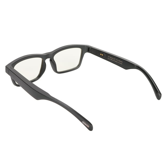 Wireless Music Sunglasses, Sensitive Mic Smart Glasses Touch Control For Running Anti Blue Light