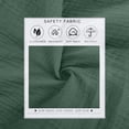 thumbnail image 6 of GZWYHT Linen Pant Sets Women 2 Piece Outfits，Cotton Short Sets For Women Bohemian Sets Sweatsuit Lounge Set Womens Beach Vacation Set Cotton Summer Sets For Women Green M, 6 of 9