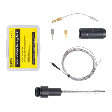 Bike Internal Cable Routing Tool Kit Frame er Cables Hose Tools ...