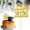 Yellow, variant on DHKATR 1 Piece Graduation Cake Topper Glitter Congratulations Grad Decorations for High School College 6x4.7 Inch Yellow
