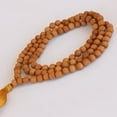 thumbnail image 3 of SoulGenie Meditation Mala Beads - Sandalwood, 3 of 4