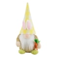 thumbnail image 1 of Yellow Easter Goblin Doll Fabric Rabbit Ornament Faceless Mini Plush For Holiday Decoration Spring Party And Home Display, 1 of 8