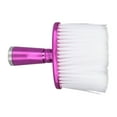 thumbnail image 2 of Neck Cleaning Brush, Convenient Soft Bristle Comfortable To Touch Barber Neck Duster Brush Flat Design  For Home, 2 of 8
