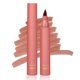 thumbnail image 1 of Lápiz labial YOUNG VISION Lip Tint Marker, tinte labial, lápiz labial líquido con tonos nude mate, delineador de labios y barra - 1, larga duración y brillo de labios, 1 of 9