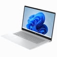 thumbnail image 5 of HP OmniBook 3 17.3 Inch Touchscreen Laptop,16GB DDR5& 1TB SSD,AMD Ryzen 5 130(Beat i5-1334U) Processor, Windows 11 Pro, FHD IPS Display, Backlit Keyboard, WiFi 6, Numeric Keypad, 5 of 6