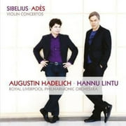 Augustin Hadelich - Violin Concertos - Classical - CD