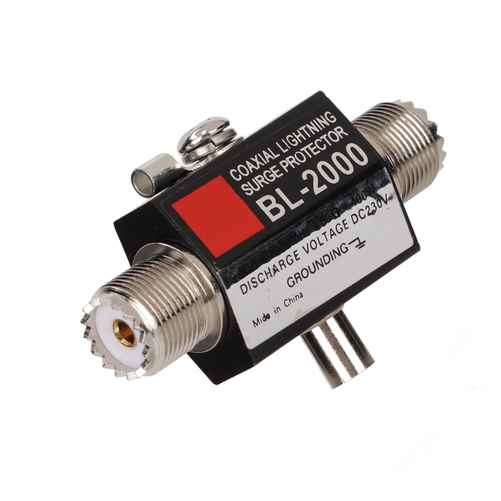 Coaxial  Surge Protector, Coaxial  Surge Arrester Yinitone Professional Plug And Play   For Electrical Systems