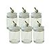 thumbnail image 2 of Paasche Aérographe VL-1-OZ-6P Bouteilles d'Aérographe, 1oz, 6 Unités, 2 of 3