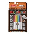 thumbnail image 2 of Melissa & Doug On the Go Magic Velvet Pattern-Revelar Kit de Actividades - Animales Melissa & Doug Melissa & Doug, 2 of 2