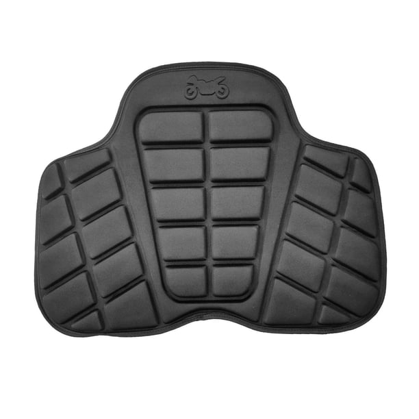 Cojín de Asiento de Motocicleta Minnieouse Protector Negro