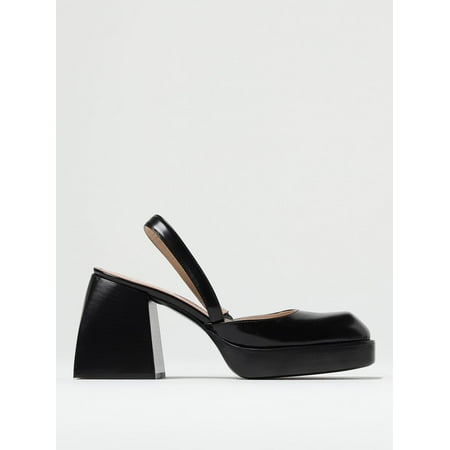 

Nodaleto High Heel Shoes Woman Black Woman