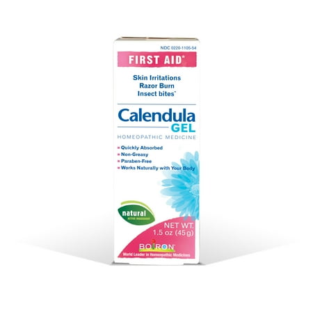 Boiron Calendula First Aid Gel 1.5 oz