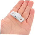 thumbnail image 4 of Queilt Pack Freezer Door Pulleys Accessories for Cupboard Doors Refrigerators Sliding Windows Sliding Glass Doors Replacement Rollers, 4 of 5