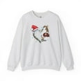 thumbnail image 2 of Christmas Dragon Sweatshirts,Women Christmas Sweatshirts, Dragon Sweatshirt, 2 of 5