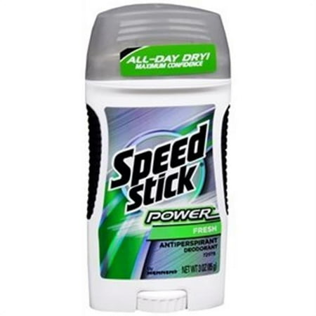 CPC BSTICKM 1.3 oz Mens Speed Stick, 12 per Case