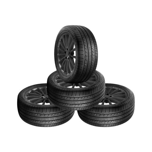 Kit De 4 Llantas 255/45R19 100W SL Cooper Discoverer UTS COOPER Discoverer UTS