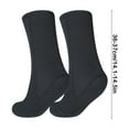 thumbnail image 3 of Heavy Duty Waterproof Dive Socks for Snorkeling Swimming Surfing Beach Activities with Reinforced Sole Unisex Comfortable Quick-Dry Neoprene Footwear, 3 of 6