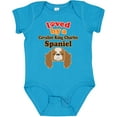 thumbnail image 3 of Inktastic Cavalier King Charles Spaniel Dog Boys or Girls Baby Bodysuit, 3 of 5