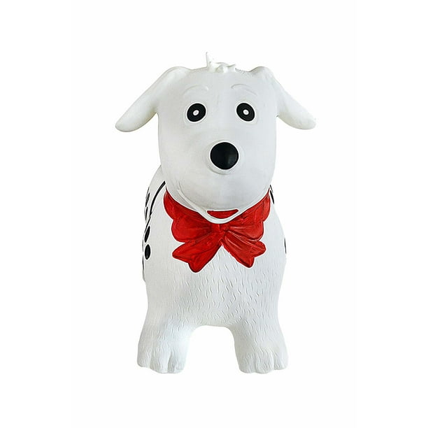 Inflatable cheap toy dog