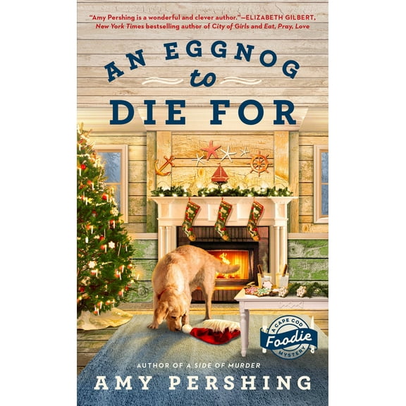 Pre-Owned An Eggnog to Die for (Mass Market Paperback) 0593199162 9780593199169