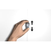 HangZ 74001 Gallery Rail 6ft Hanging System