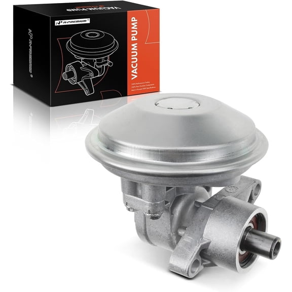 A-Premium Vacuum Pump Compatible with Ford F-150 F-250 F-350 E-150 Econoline/E-150 Econoline Club Wagon E-250 Econoline E-350 Econoline 1992-1993