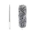 thumbnail image 1 of Microfiber Sweeping Duster Fiber Car Cleaning Duster Extendable Dust Remover, 1 of 8