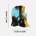 thumbnail image 2 of Vikakiooze Winter Cold-proof Face Tie-dye Riding Mask, Mountaineering Ski Fleece Scarf, Warm Hood, 2 of 8