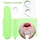 thumbnail image 3 of Raspador de lengua, caja naranja, raspador de lengua para adultos y niños con estuche de viaje, unisex, 3 of 5