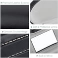 thumbnail image 4 of Estuche doble para gafas, estuche para lentes de contacto con removedor de pinzas de espejo, 2 en 1, caja para lentes de contacto portátil de doble cara, contenedor, kit de almacenamiento en remojo,, 4 of 8