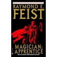 thumbnail image 1 of Pre-Owned Magician: Apprentice (Mass Market Paperback) 0553564943 9780553564945, 1 of 1