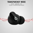 thumbnail image 3 of Beats Studio Buds Écouteurs Sans Fil à Réduction de Bruit Compatibles avec Apple & Android, Microphone Intégré, Indice IPX4, Écouteurs Résistants à la Sueur, Écouteurs Bluetooth (Certifiés Remis à Neuf), 3 of 7