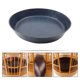 thumbnail image 2 of ColoMX Bandeja de baño para loros, plato alimentador de agua, plato de Baño para pájaros, accesorio para jaula de loros, 2 of 8