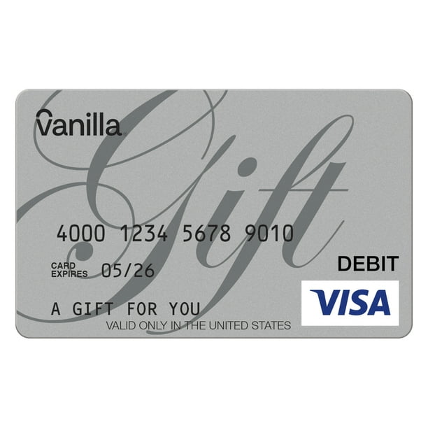 $13 Vanilla eGift Visa® Virtual Account (email delivery) $13 Vanilla eGift Visa® Virtual Account (email delivery)