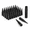 Black-M14x1.5 32 pcs, variant on 14mmx1.5 Spike Lug Nuts 32chrome M14x1.5 Nut 4.4 Inch Tall Closed End With 1 Socket Keypatible 1999-2026 Chevyado 1500 Gmc Sierra