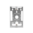 thumbnail image 1 of ICC IC107MRS - Surface mount box - white - 1-gang, 1 of 2